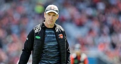 Kieran McGeeney to remain as Armagh manager after agreeing one-year extension