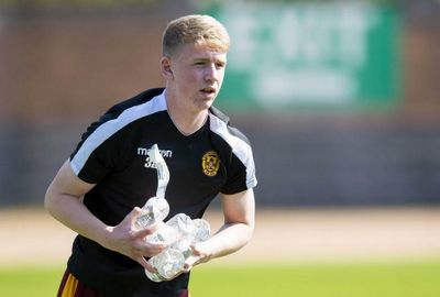 Motherwell leading chase for Leeds United youngster Stuart McKinstry