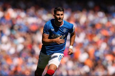 Rangers striker Antonio Colak dreams of Champions League music