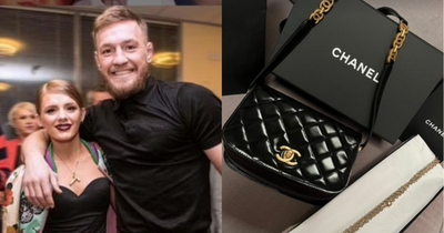 Conor McGregor splashes the cash as he treats niece Taylor to €6,500 in Chanel gifts for 22nd birthday