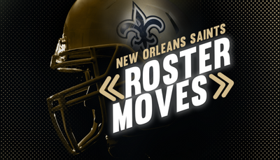 Saints file a dozen roster moves ahead of NFL cuts deadline