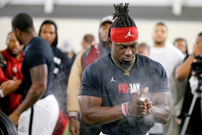 This play showed off Brian Asamoah’s ridiculous sideline-to-sideline speed