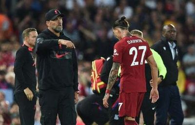 Jurgen Klopp confirms plans for Darwin Nunez as he misses Liverpool’s next three matches