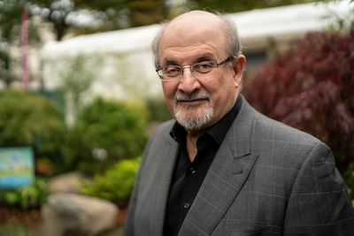 Salman Rushdie and a history of offense