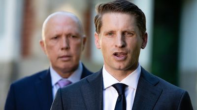 Andrew Hastie says the Coalition commissioned up to 70 ships when last in government, while Labor commissioned none. Is that correct?