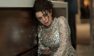 Red Rose review – this lively teen horror series is a creepier Black Mirror