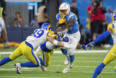 Separation begins in Chargers’ running back competition