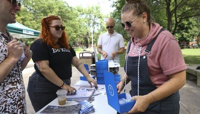 Hundreds of boxes filled with mental health support, resources assembled for CPS students