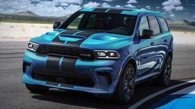 2023 Dodge Durango SRT Hellcat With 710 HP Returns To SUV Lineup