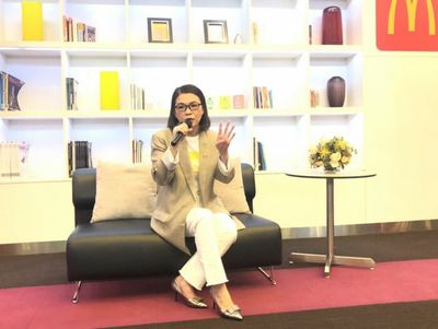 McDonald's anticipates sales growth with new restaurants