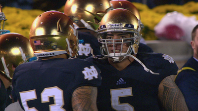 Manti Te’o hoax: How did a college catfishing scandal become a Netflix hit?