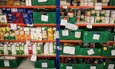 Interest-free loans to be rolled out in UK to help with food bills