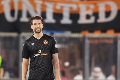 Charlie Mulgrew makes stark admission after Dundee United's heavy AZ Alkmaar and Hearts defeats