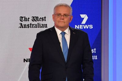 Australia's PM says predecessor 'undermined democracy' with secret roles