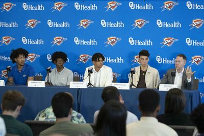 Oklahoma City Thunder 2022-23 regular-season schedule to be released on Wednesday