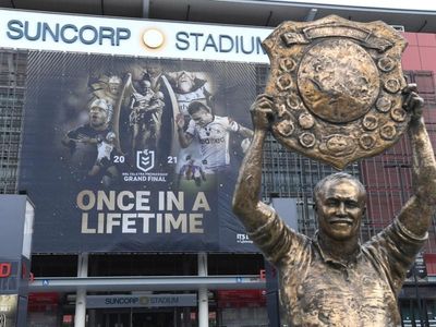 NRL still in talks on grand final venue