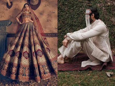 Stunning imageries from recent designer campaigns