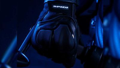 Spidi's New NKD Gloves Keep Your Hands Cool And Protected This Summer