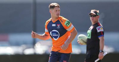 Knights duo dropped as Ponga, Mann toilet cubicle investigation continues