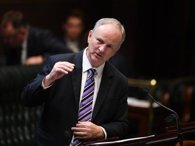 NSW Lib MP adds name to retirement list