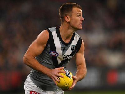 Port great Robbie Gray to retire from AFL