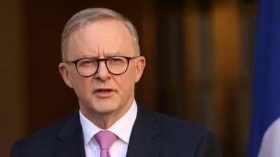 Anthony Albanese reveals former prime minister Scott Morrison secretly appointed himself to five ministries in power grab
