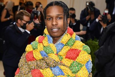 US rapper A$AP Rocky charged over shooting