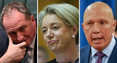 ‘Ordinary’ or ‘outrageous’: a handy guide to who is saying what about Morrison’s ministerial self-appointments