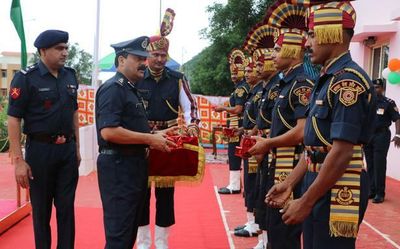 NDRF pays tributes to freedom fighters