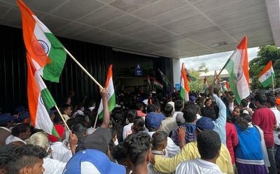 Techie dies while hoisting national flag on terrace in Bengaluru