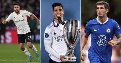 Newcastle United transfer gossip amid Christian Pulisic, Marco Asensio and Gaetan Laborde links