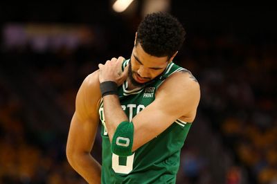 Boston Celtic’s Jayson Tatum hopes to find rest before another busy season begins