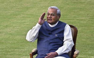 President, PM pay tributes to Atal Bihari Vajpayee on death anniversary