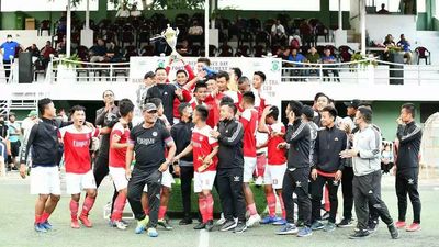 Mizoram marks Independence Day with football tournament across state