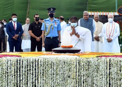 Atal Bihari Vajpayee death anniversary: President Murmu, VP Dhankhar, PM Modi and others pay tribute to Vajpayee
