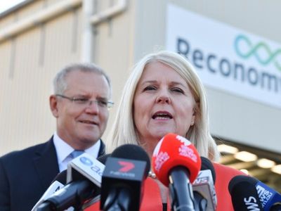 Morrison betrayed Australia: ex-minister