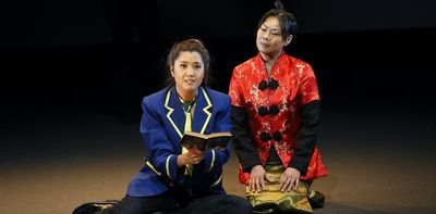 Witty and relevant, a stage adaptation of Alice Pung's Laurinda is filled with intelligence and humour