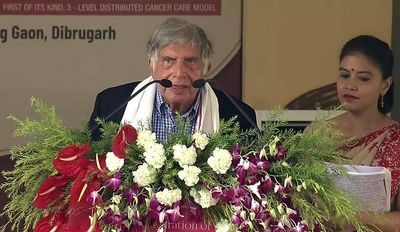 Two flagship Tata Trusts may end up with separate heads