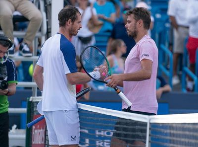 Andy Murray edges past Stan Wawrinka to set up clash with Cameron Norrie