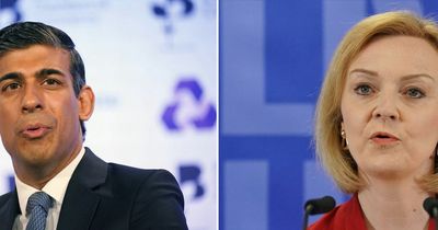 'Demonic duo' Rishi Sunak and Liz Truss play into nationalist's hands