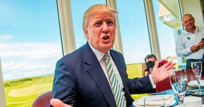 Donald Trump prepares for visit to Turnberry golf resort as part of Scottish trip