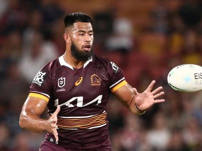 Booed Haas says Broncos still his NRL pick