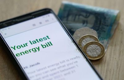 Universal Credit payments may be 'wiped out' by energy price rises