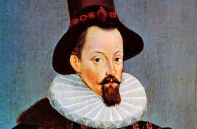 Did Scotland's James VI have a secret homosexual affair with his cousin?