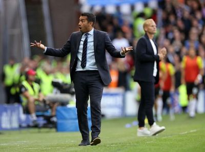 Giovanni van Bronckhorst makes Ibrox crowd call ahead of Rangers Champions League showdown