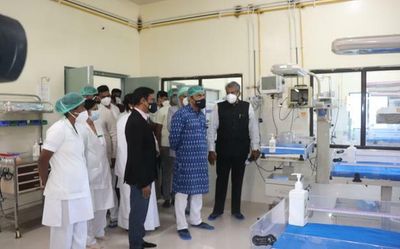 Super-specialty hospital in Belagavi to function by November, Karnataka to upgrade hospitals: Minister