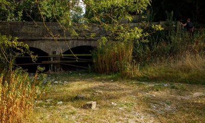 Weather tracker: drought declared in England after driest July since 1935