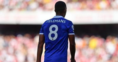 Mikel Arteta drops Youri Tielemans hint as Arsenal can sign 'more complete' N'Golo Kante