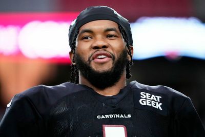 Kyler Murray comes in at No. 57 of NFL Top 100 Players in 2022