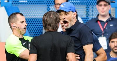 Thomas Tuchel and Antonio Conte bust-up overshadows what should be remembered about Chelsea